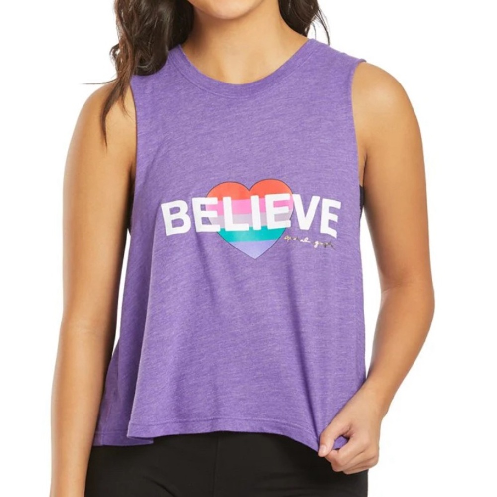 Spiritual Gangster Tank Top